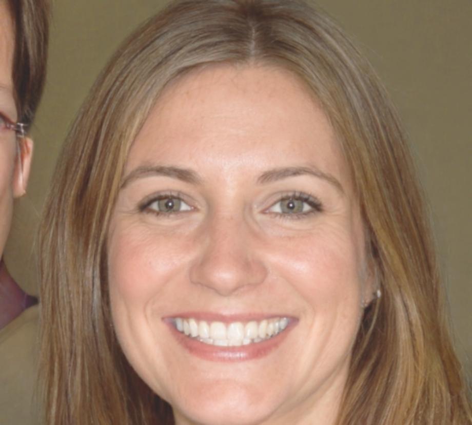 Thalia Vaughn, Business Process Specialist